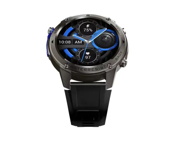 ATACLETE Sentinel X Smartwatch - Fitness Tracker & Heart Rate Monitor - Image 2