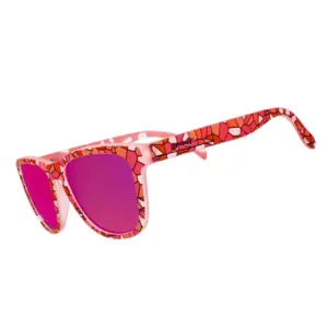 Goodr Avant G Chateau De Maraschino Sunglasses for Running