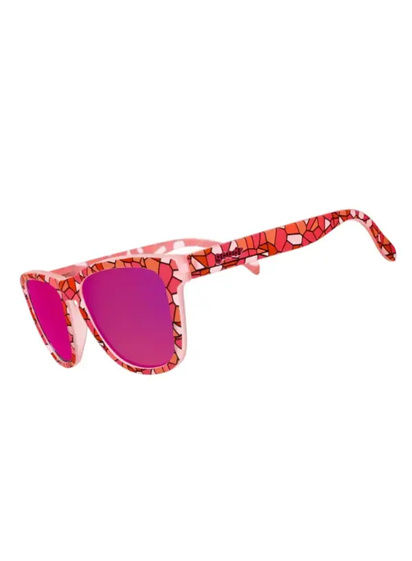 Goodr Avant G Chateau De Maraschino Sunglasses for Running