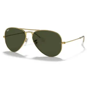 Ray-Ban RB3765 Classic Aviator Sunglasses