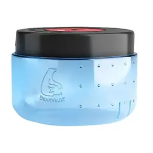 BearVault BV450 Bear Proof Canister - 1.9 Gallon Food Container