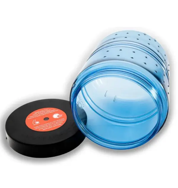 BearVault BV450 Bear Proof Canister - 1.9 Gallon Food Container
