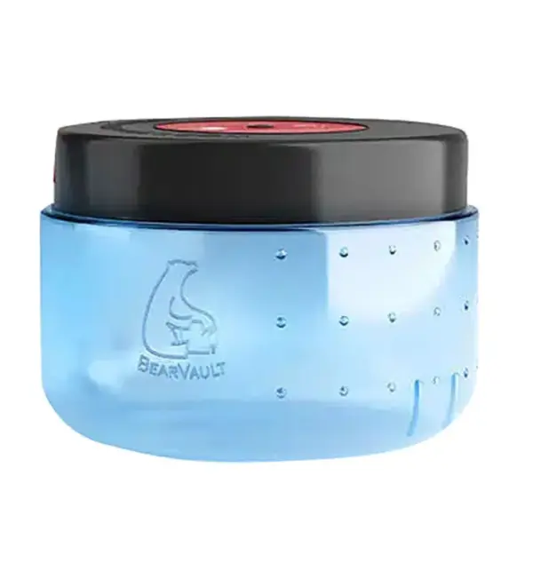 BearVault Sprint BV425 1.3 Gallon Bear-Proof Canister