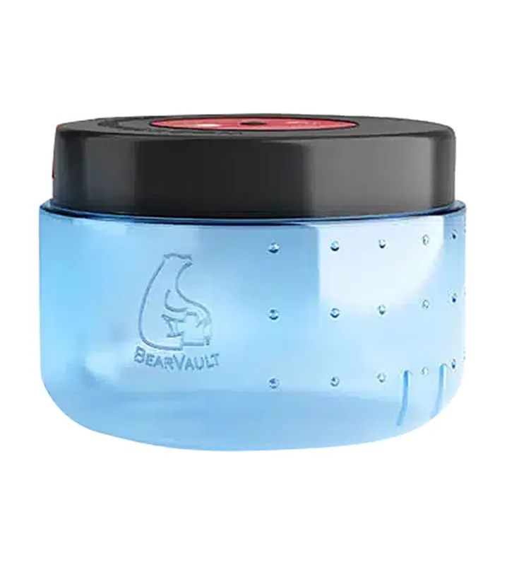 BearVault BV475 Bear Proof Canister - 2.5 Gallon Food Storage