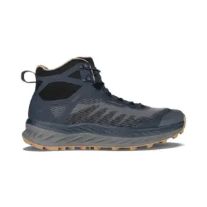 Lowa Men's Fortux Gore-Tex Waterproof Mid Trail Runners
