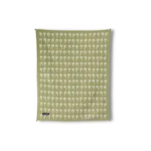 Nomadix Ultralight Quick-Dry Towel - Teal Ocean Floral Travel Towel