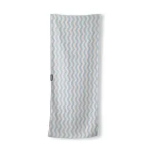 Nomadix Original Quick-Dry Travel Towel Coral Flowers Design