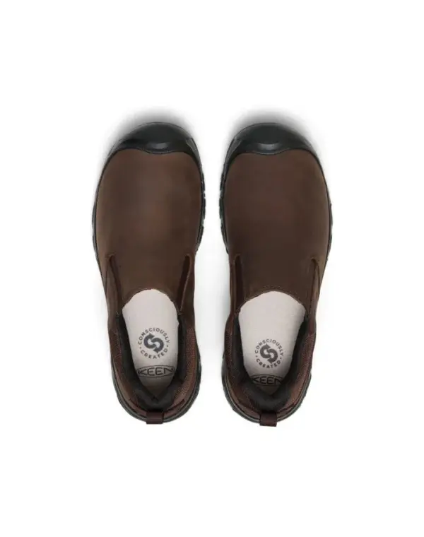 Keen Targhee IV Wide Oxford Shoes for Men - Waterproof Hiking
