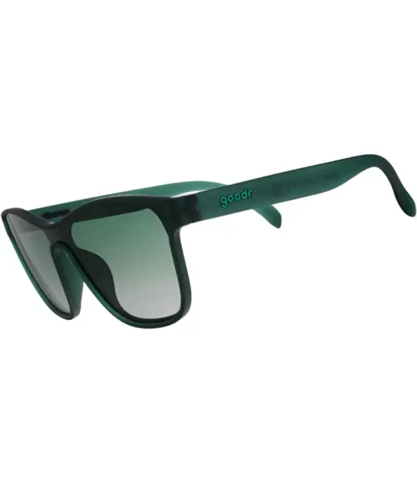 goodr Circle G Violet Sport Sunglasses
