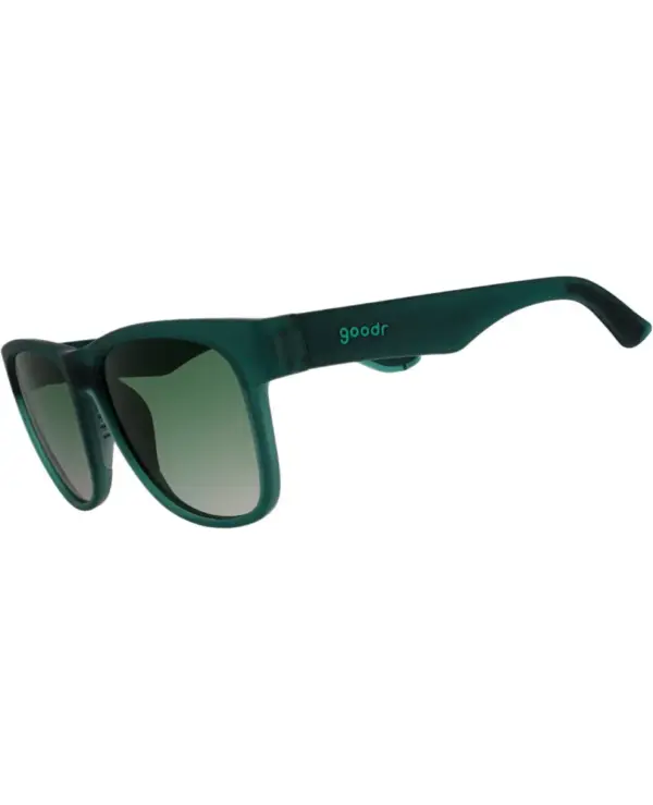 goodr OG Sunglasses Neon Colorway Polarized Running Shades