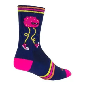 SockGuy Gnope Athletic Crew Socks - Breathable