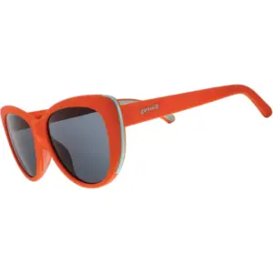 goodr Glam G Sunglasses Ties Cherry Stem - Trendy Polarized Shades