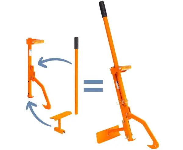 LogOX Professional Forestry Tool - 3-in-1 Multitool - Image 2