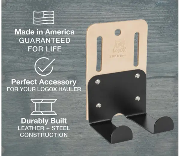 LogOX Hauler Holster for Secure Tool Transport - Image 2