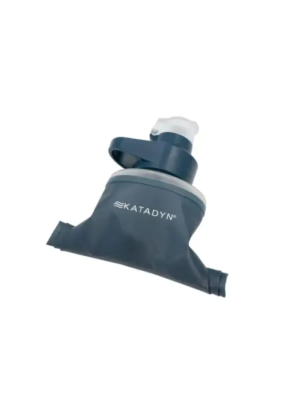 Katadyn BeFree 1L Water Filter Bottle with Fast Flow Technology - Image 2