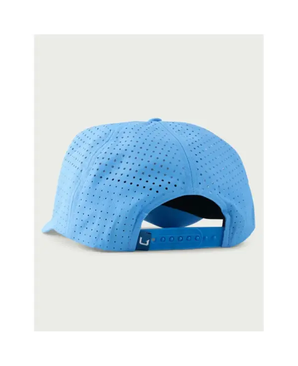HUK Men's Performance Fishing Hat with Patch & Rope Closure - Image 2