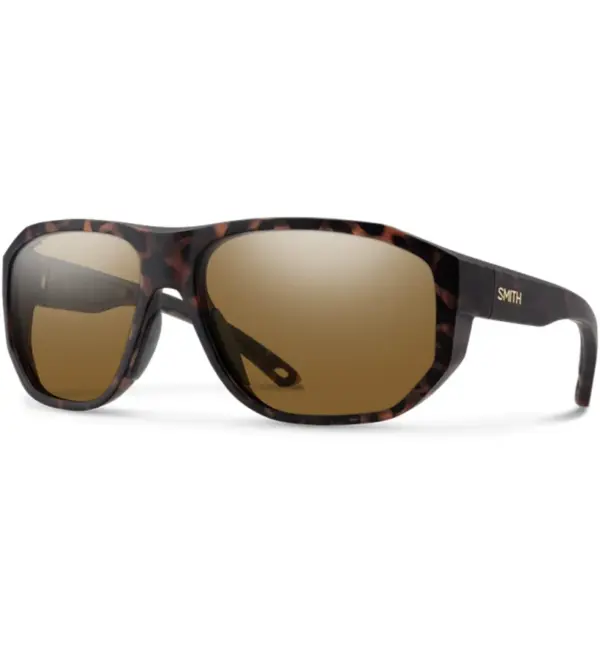 Smith ChromaPop Polarized Sunglasses with Glass Lenses