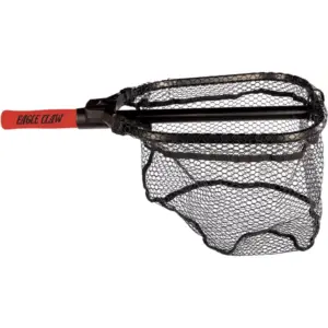 Eagle Claw Collapsible Fishing Net - Lightweight Portable Landing Net