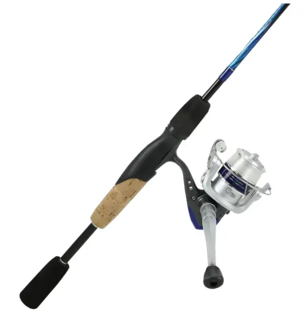 Okuma Cascade II 2-Piece Spinning Rod and Reel Combo