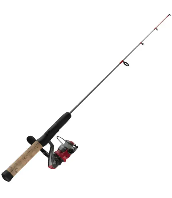 Zebco Kids Micro Spin Fishing Rod Combo 4'6