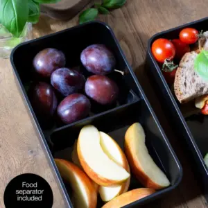 4-Piece Colorful Cutting Board Set with Stand - Moritz