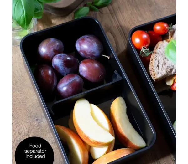 Moritz & Moritz Bento Box - Leakproof Lunch Container - Image 2