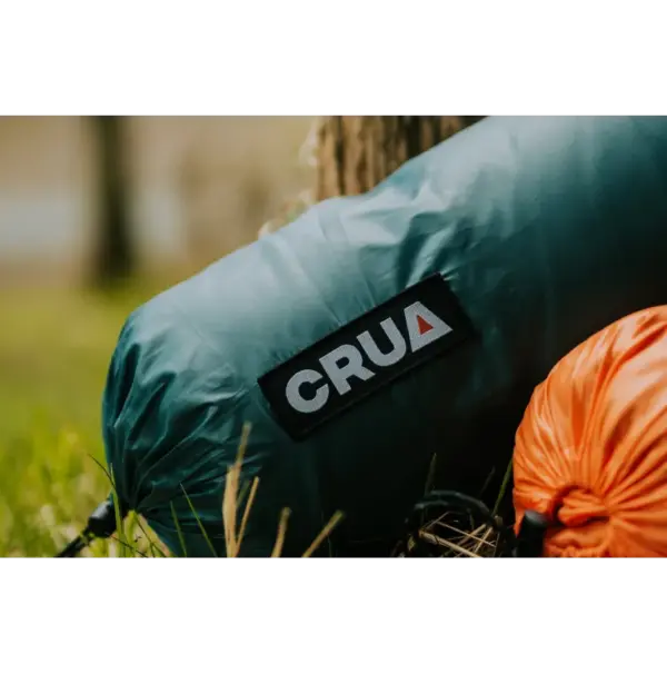 Crua Graphene Sleeping Bag -5C/23F Cold Weather Camping Gear - Image 2