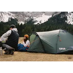 Crua Duo GS Maxx Insulated 3-Person Camping Tent
