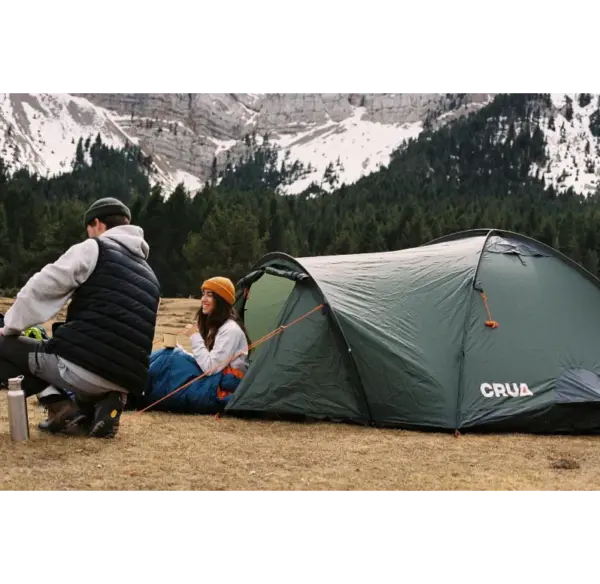 Crua Duo GS Maxx Insulated 3-Person Camping Tent