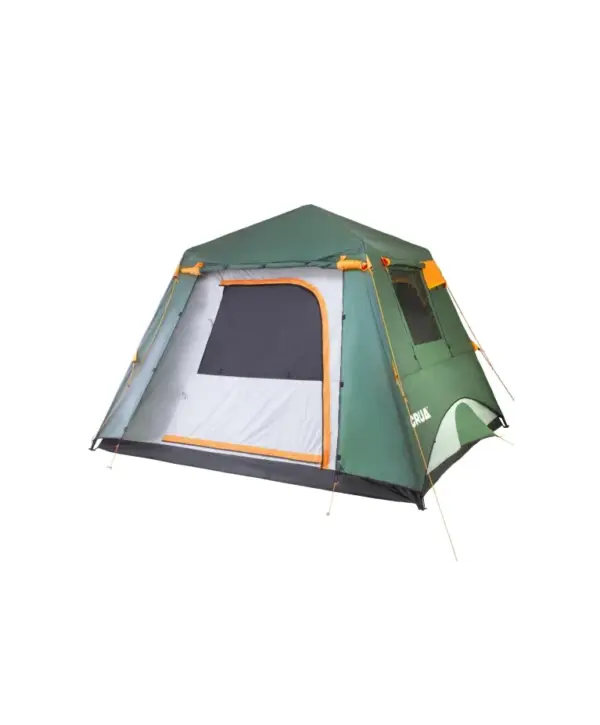 Crua Outdoors Self-Inflating Camping Mattress for 1-2 Person Comfort - Image 2