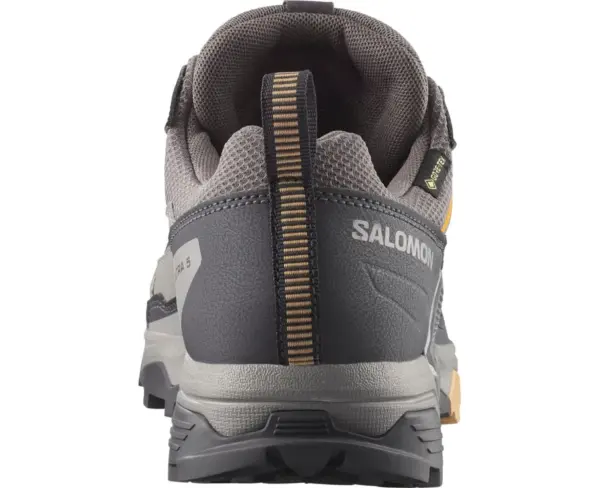 Women's Waterproof Salomon X Ultra 5 GTX Hiking Shoes - Image 2