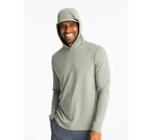 Free Fly Women's Bamboo Long Sleeve Shirt - Breathable Fabric