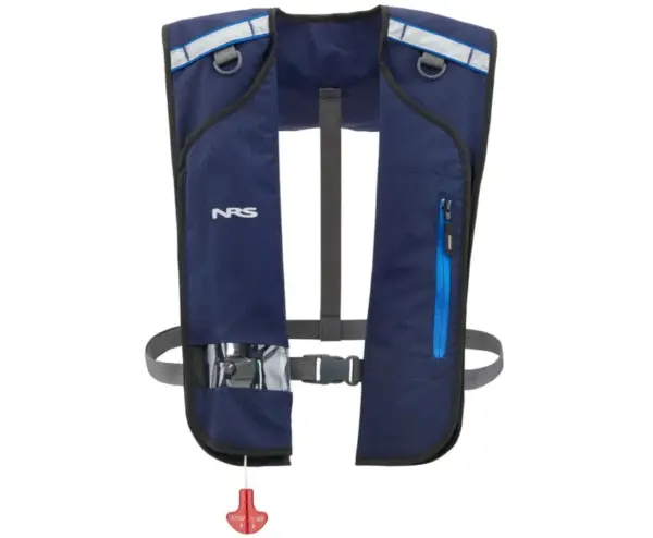 NRS Matik Inflatable Life Jacket for Kayaking - Comfort & Reliable