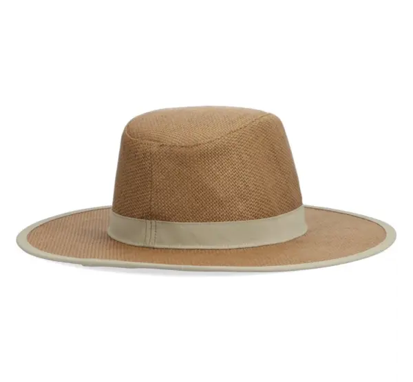Outdoor Research Straw Wide Brim Sun Hat UV Protection