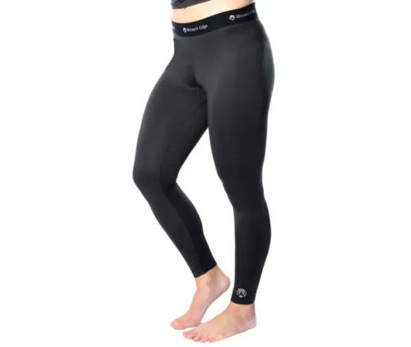 Youth Thermal Base Layer Pants - Winter Warmth for Kids