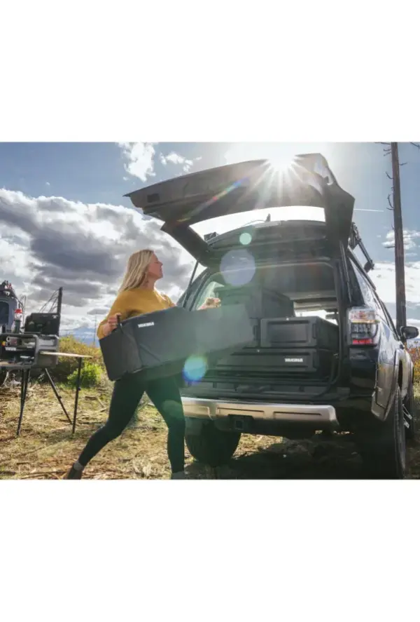 Yakima MOD GearTote Car Rack Storage Organizer for Outdoor Gear