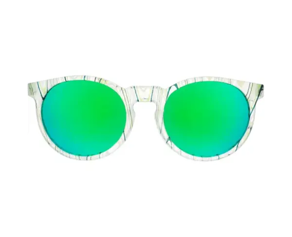 goodr Pop G Polarized Running Sunglasses Non Slip Petal Pushers