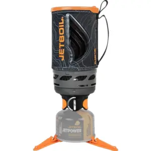 Jetboil Flash Compact Camping Stove Cooking System