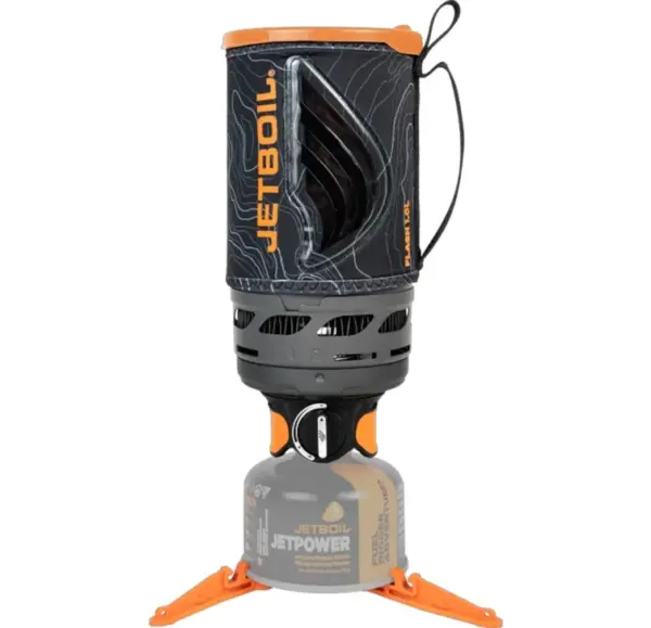 Jetboil Flash Compact Camping Stove Cooking System