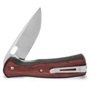 Adler Premium Canoe Camping Axe with Wooden Handle