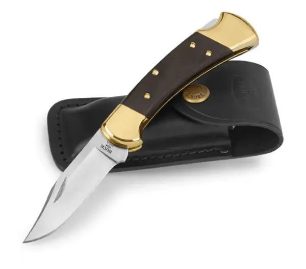 Buck HiLine XL Folding Knife - 263 Series Outdoor EDC Blade