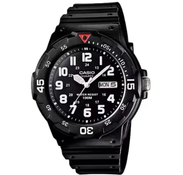Casio SGW100-1V Digital Watch with Compass & Thermometer