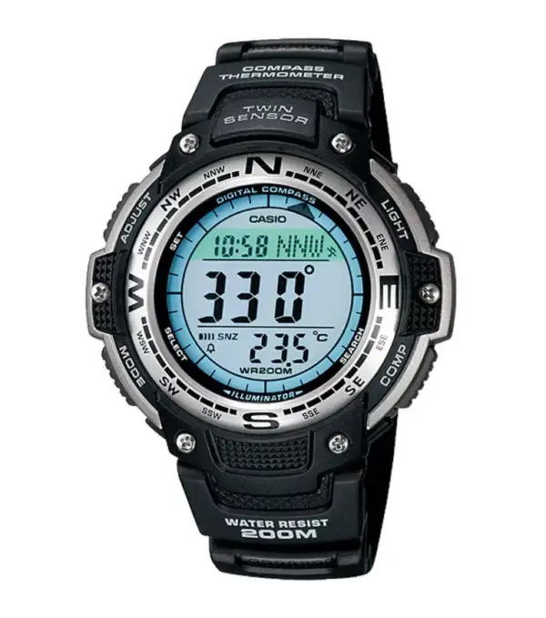 Casio G-Shock G9000-1V Digital Watch with Shock Resistance