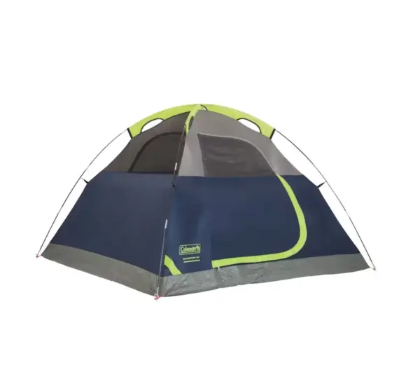 Coleman Skydome 4-Person Tent for Easy Camping - Image 2