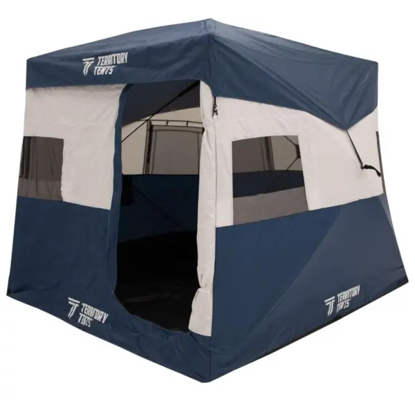 Territory 3 Person Pop Up Tent - Instant Setup