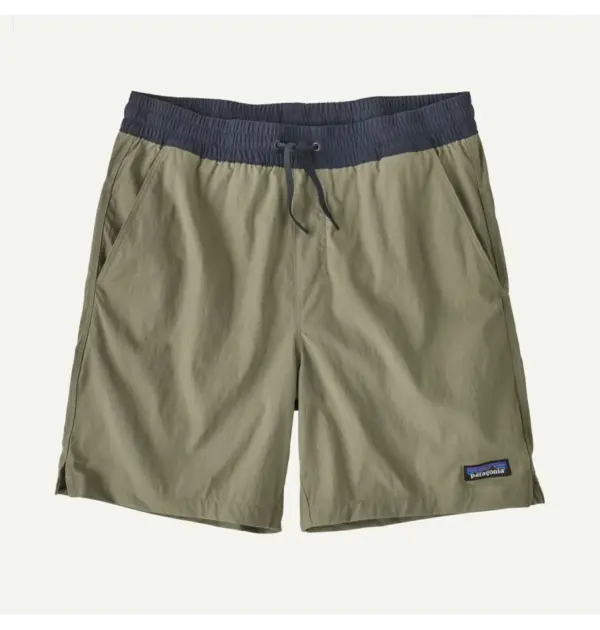 Patagonia Men's 6-Inch Baggies Shorts Lightweight Quick-Dry Swim Trunks - Image 2