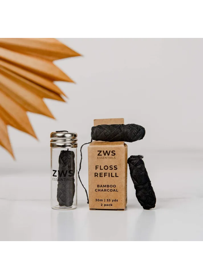 Eco-Friendly Bamboo Cotton Swabs - Biodegradable & Gentle