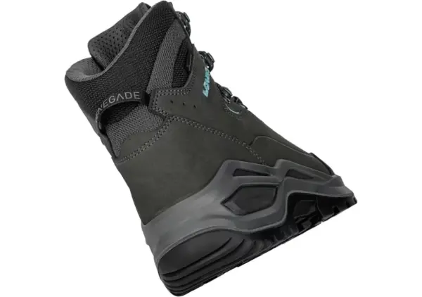 Lowa Women's Wide Fit Renegade Evo Gore-Tex Waterproof Hiking Boots - Image 2