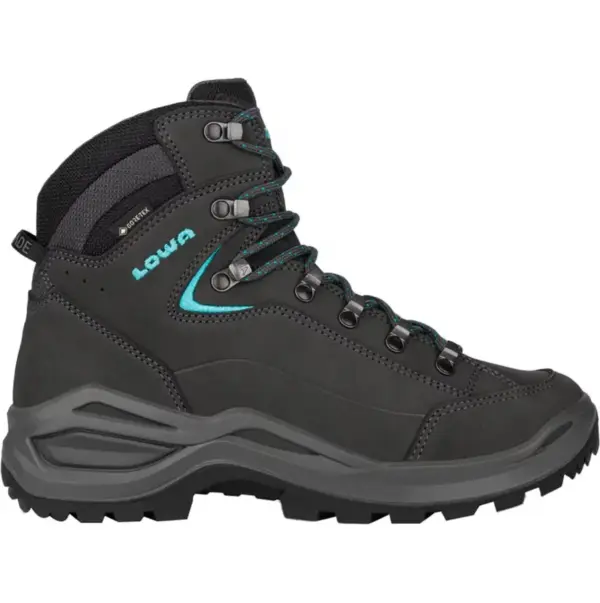 Lowa Renegade Evo GTX Mid Hiking Boots for Men - Wide Width