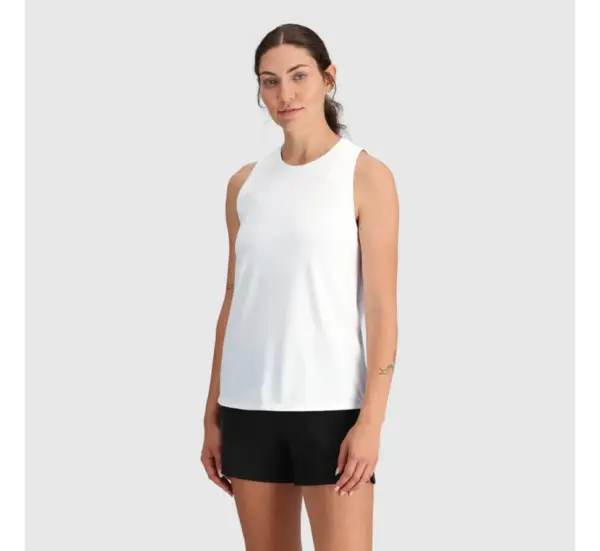 Women's Outdoor Research Essential Quick-Dry T-Shirt - Image 2
